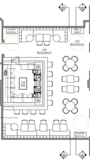 Seating | Custom Restaurant Banquettes