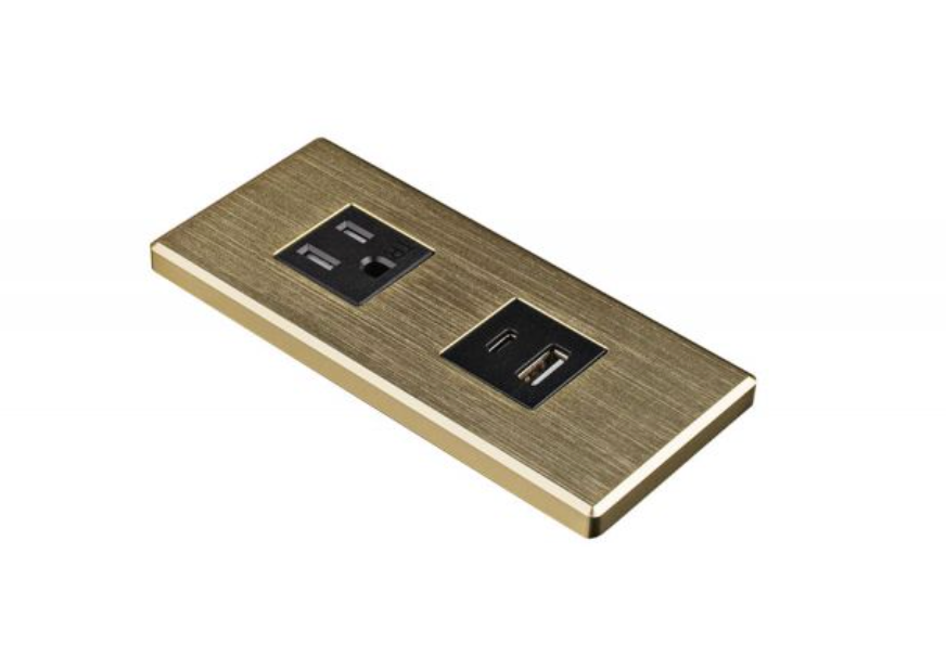 Seating | Custom Restaurant Banquettes Electrical Hardwire w conduit | Routing & Hardware | Mockett PCS125