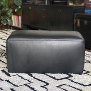 Ottoman | Rectangular with Handles Custom
