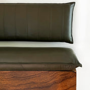 Seating | Custom Leather Banquettes, Restaurant & Window Seat Bench Pads & Cushions