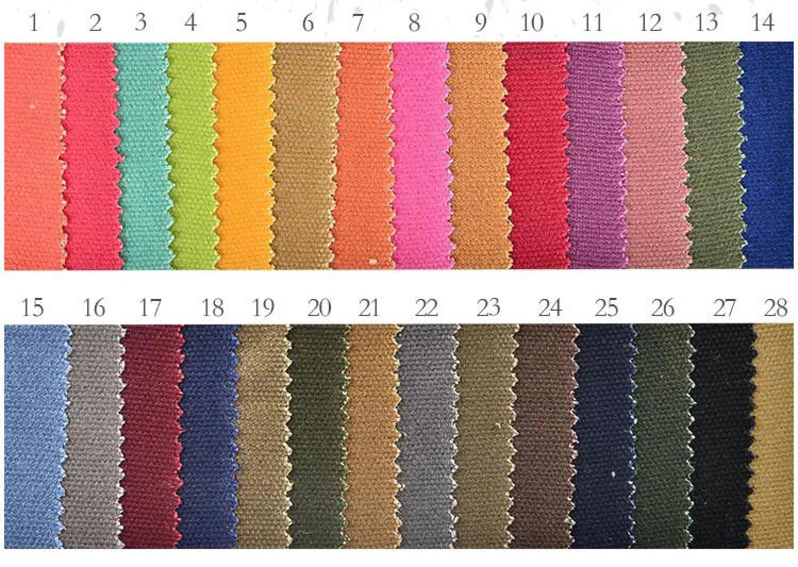 Custom Apron | Olive Green Waxed Canvas Apron with Brown Leather Pocket ea