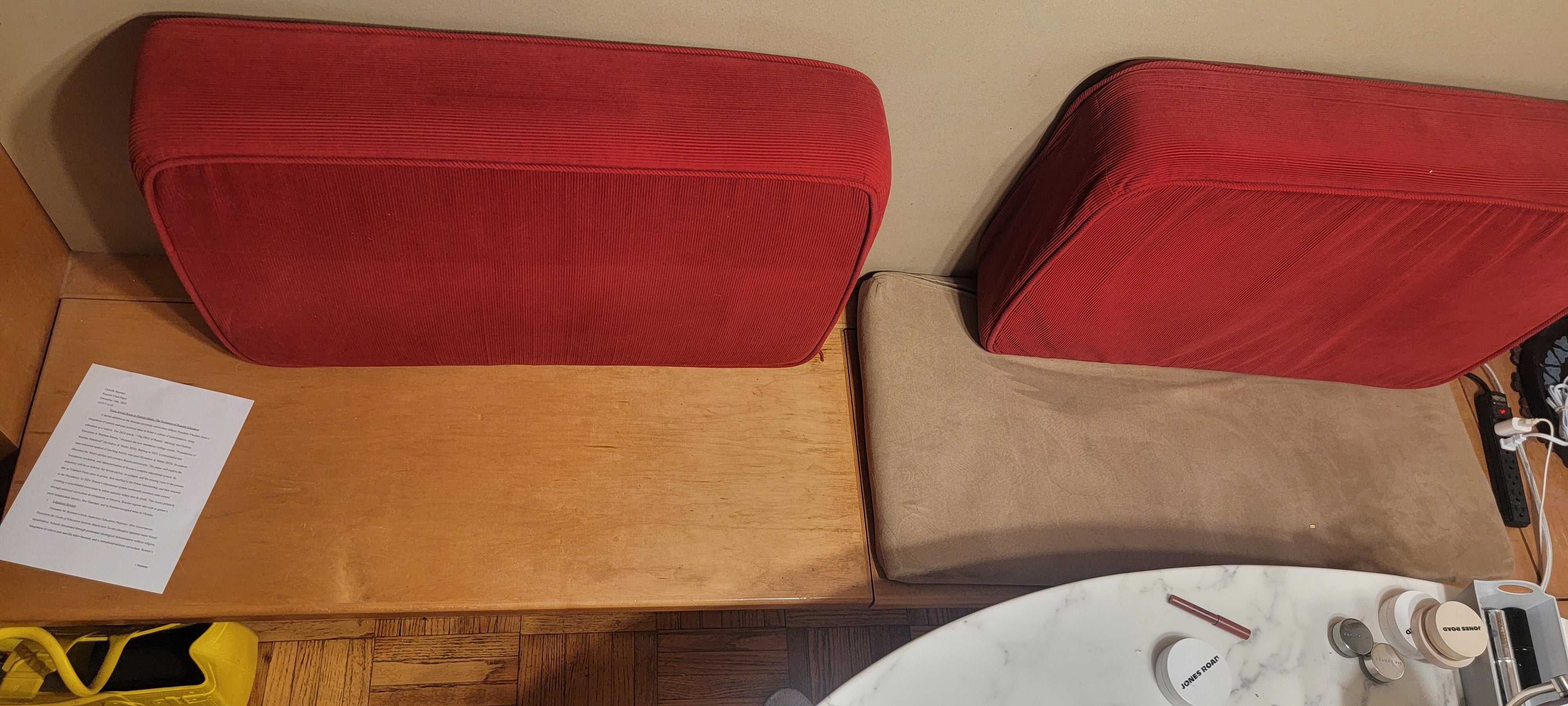 Calla Jo | CUSTOM Seating Leather