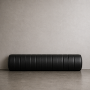 Commercial Leather Floating Bench for Restaurants