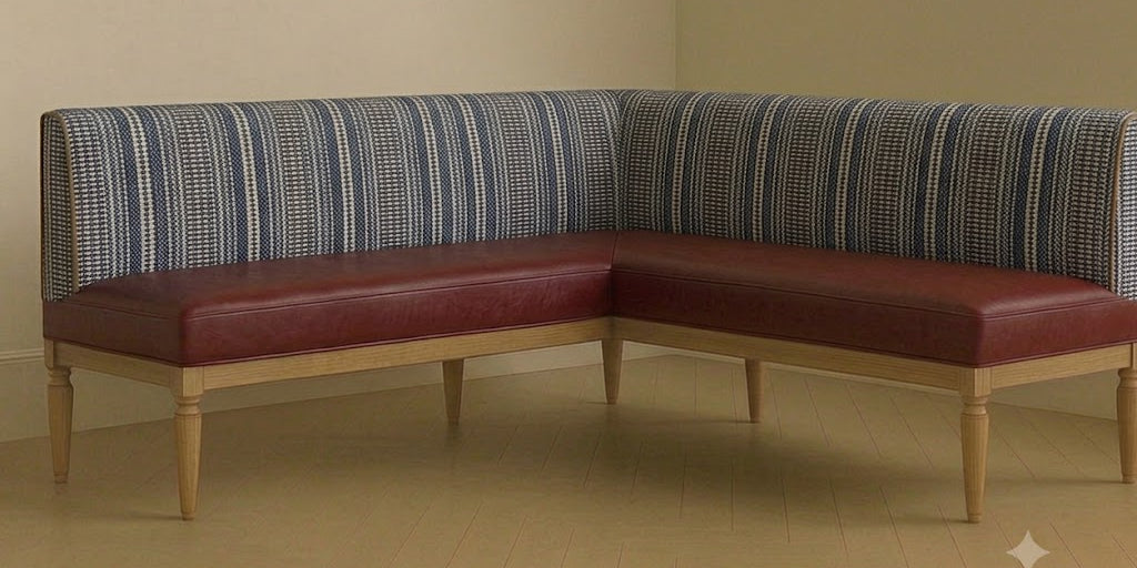 The Havilande Bench 66" 66"