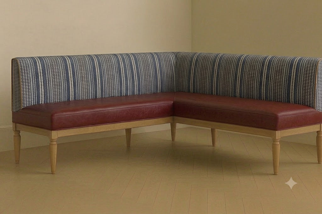 The Havilande Bench 66" 66"