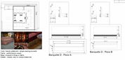 Horses LA | Custom Banquette & Booth Seating Package