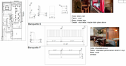 Horses LA | Custom Banquette & Booth Seating Package