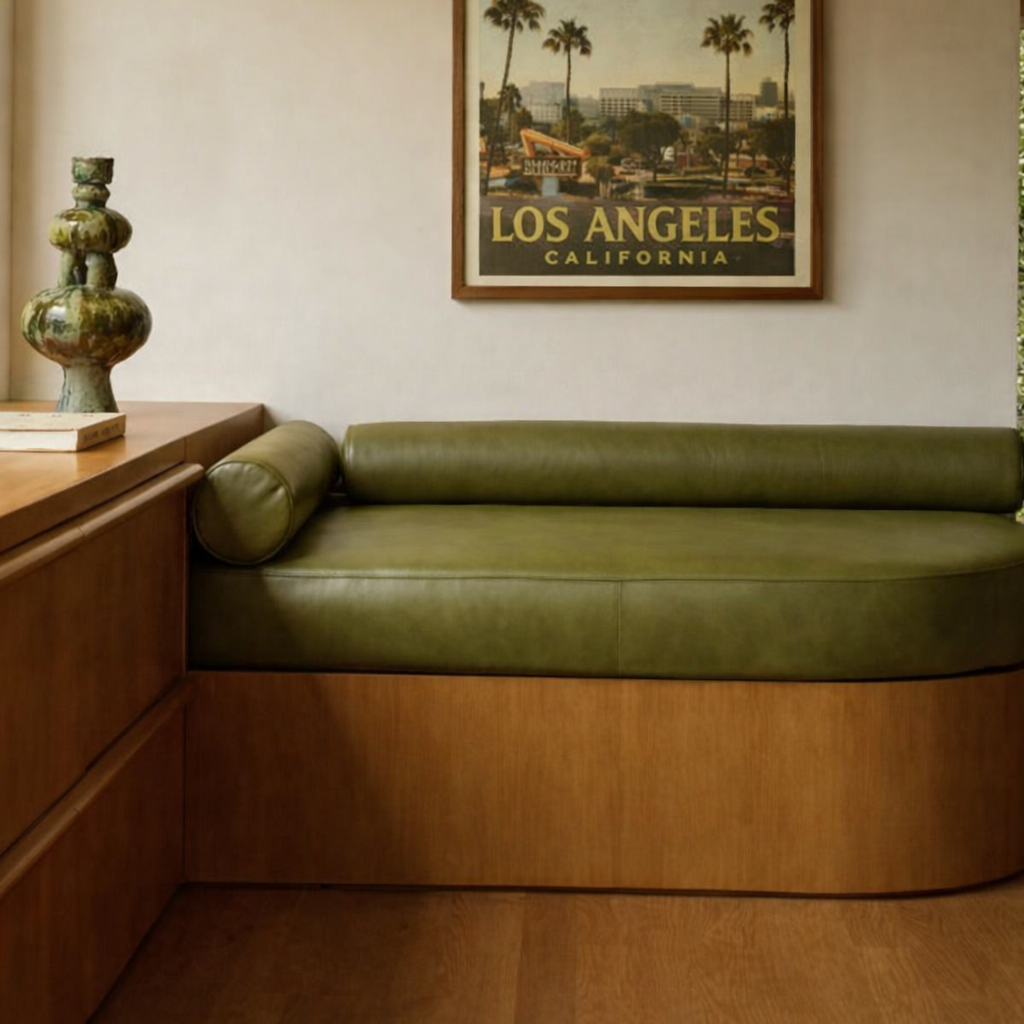 Custom Sofa Seating & Replacement Cushions