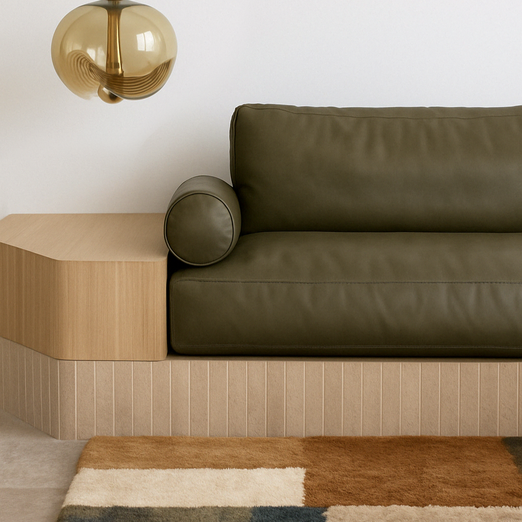 Custom Sofa Seating & Replacement Cushions