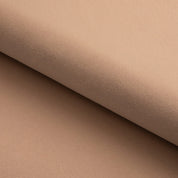 Performance Velvet Corner Banquette Biscotti