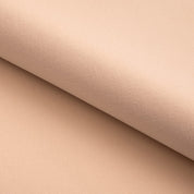 Commercial Performance Velvet Banquette | Restaurant & Wine Bar Seating Cream