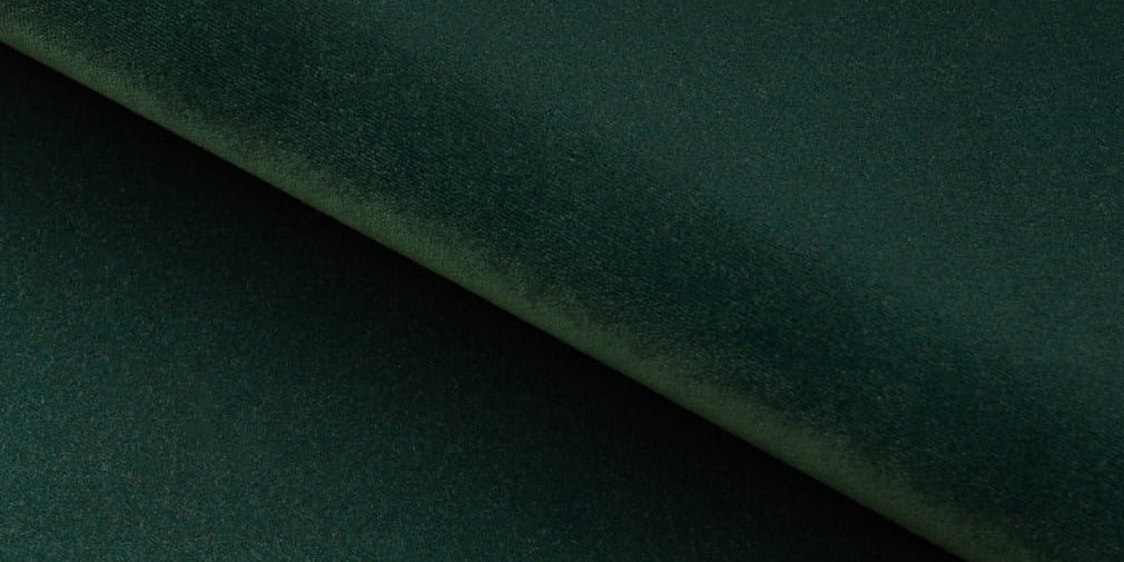 Corner Bistro Seat | Performance Velvet Emerald