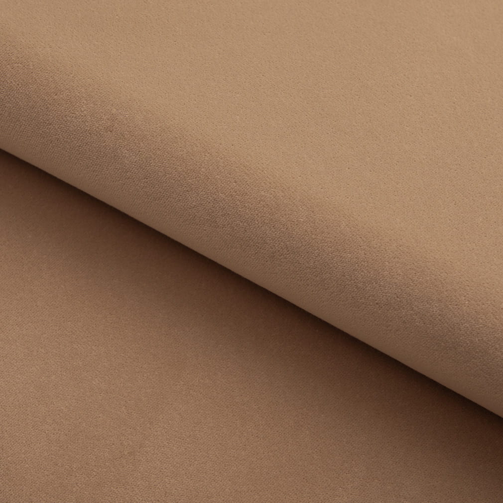 Commercial Performance Velvet Banquette | Restaurant & Wine Bar Seating Khaki
