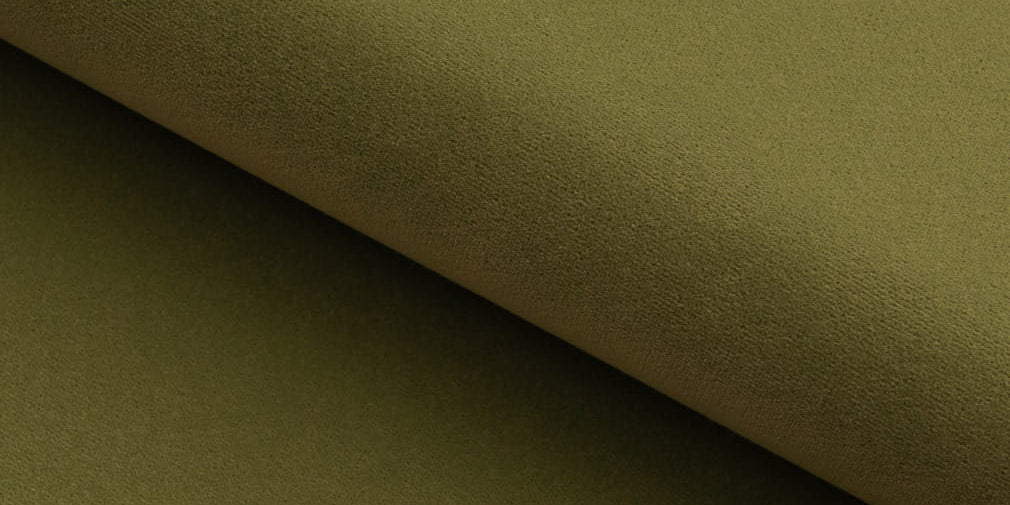 Corner Bistro Seat | Performance Velvet Shamrock