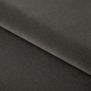 Performance Velvet Corner Banquette Steel