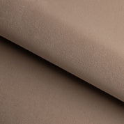 Performance Velvet Corner Banquette Taupe