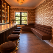 The Scheuler Banquette