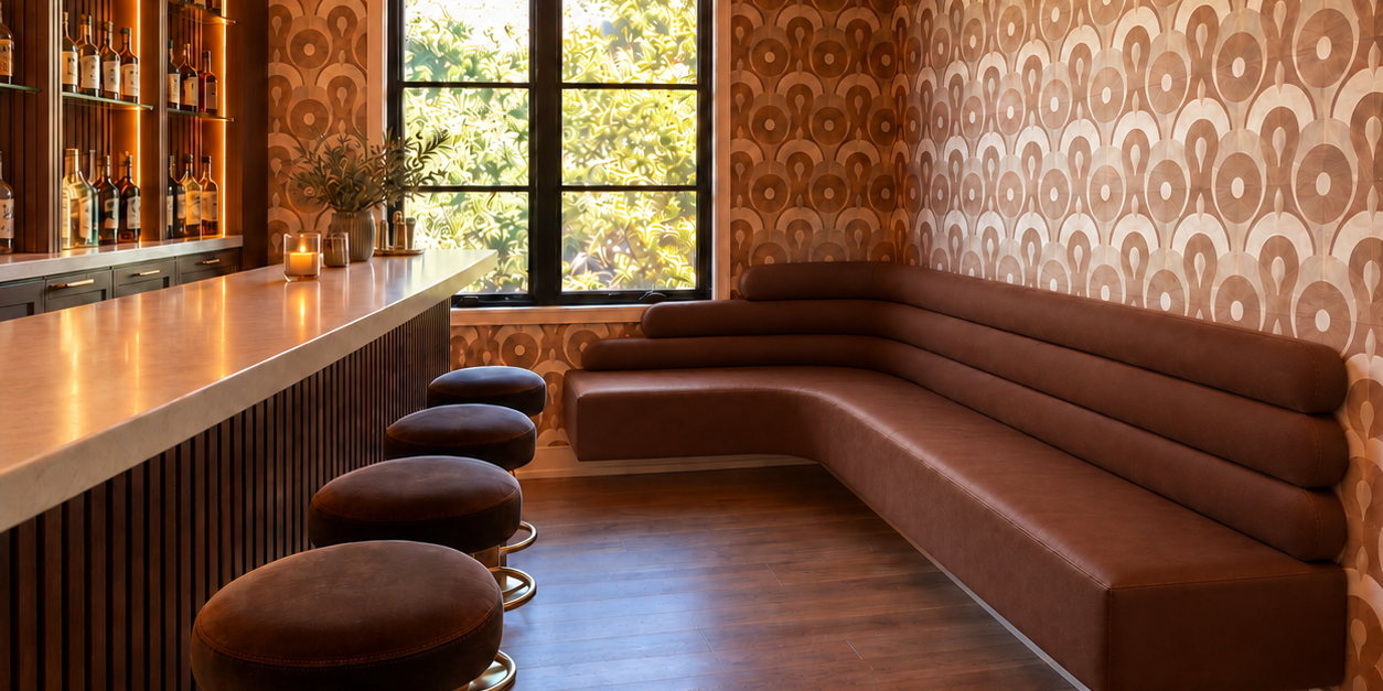 The Scheuler Banquette