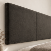 Hotel Performance Velvet Headboard