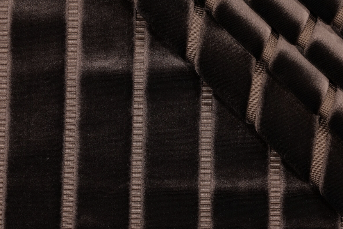 Chocolate Brown Restaurant Banquette