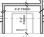 Custom Polo Lounge Leather Banquette