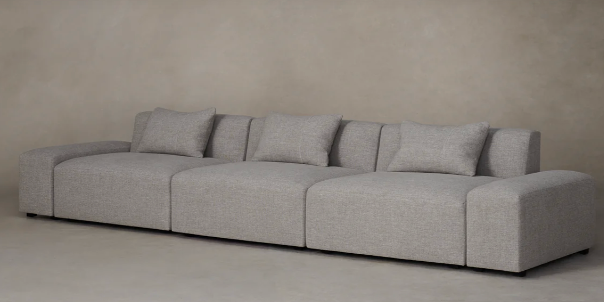 AN | CUSTOM XL Sofa