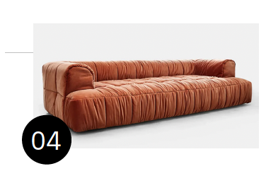 GENSLER LAS VEGAS | AREA 15-747 SOFA #6