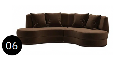 GENSLER LAS VEGAS | AREA 15-747 SOFA #4