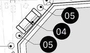 GENSLER LAS VEGAS | AREA 15-747 SOFA #4