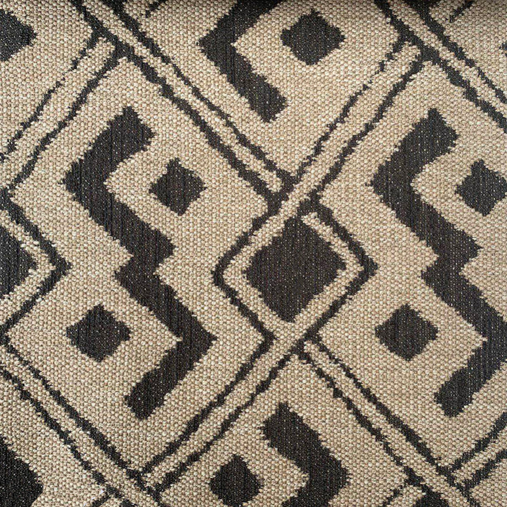 MDR | Geometric Upholstered Wall-Mount Headboard