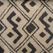 MDR | Geometric Upholstered Wall-Mount Headboard