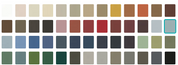 Seating | Custom Cafe /Ie Cream Parlor Banquettes