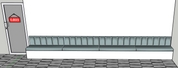 Seating | Custom Cafe /Ie Cream Parlor Banquettes