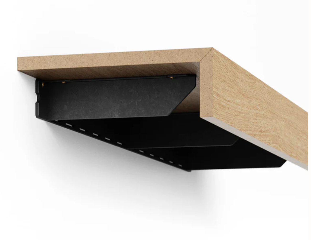 Floating Leather Bench for Restaurant Dining, Entryway or Kitchen Seat Back (Wall-Mount) Velvet