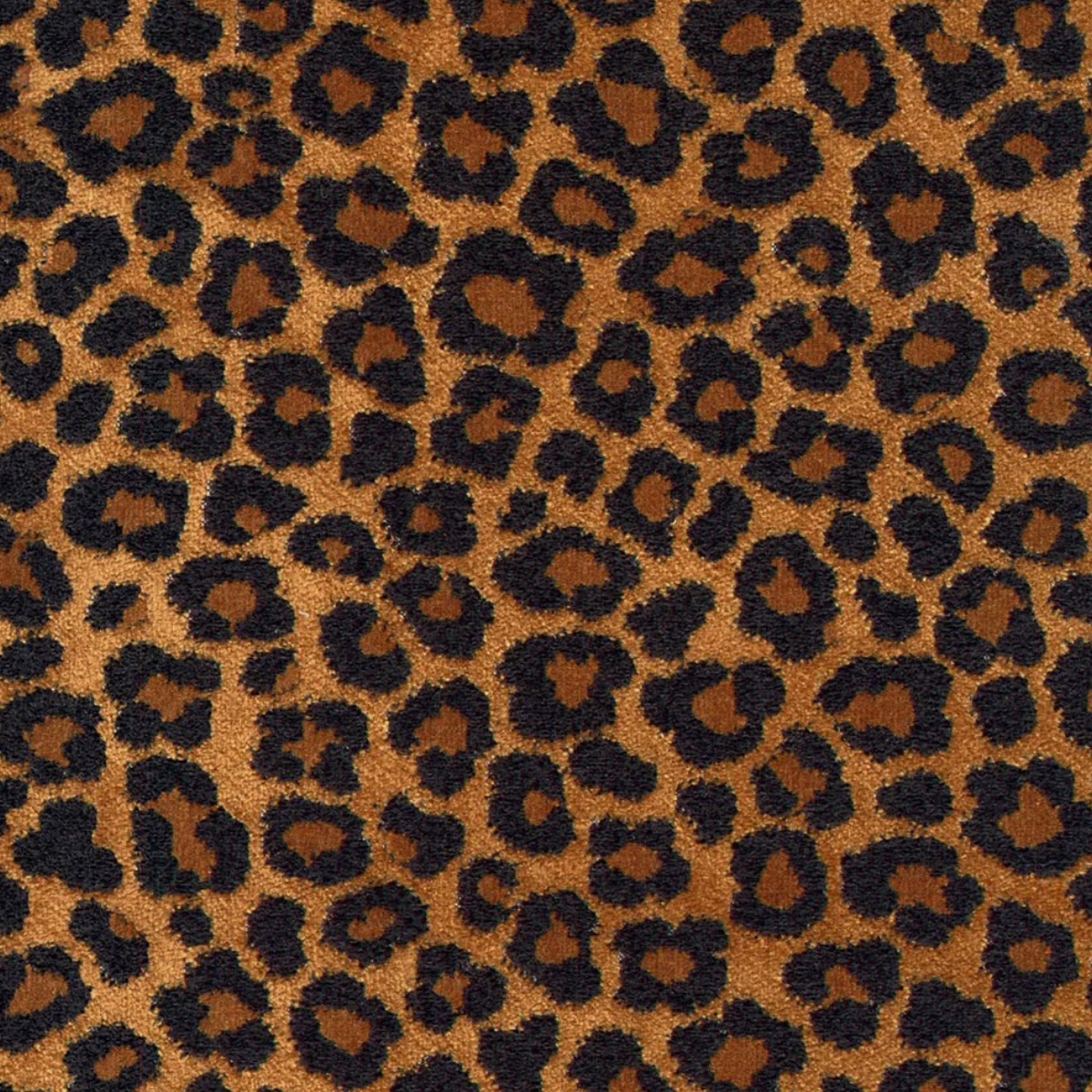 Fabric Samples – Performance Velvet & Upholstery Swatches Pattern | Leopard