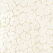 Fabric Samples – Performance Velvet & Upholstery Swatches Pattern | Ivory Leopard