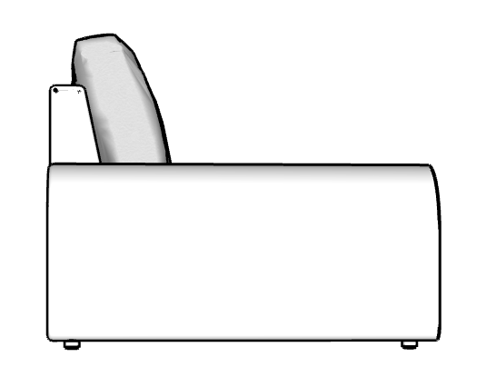AN | CUSTOM XL Sofa
