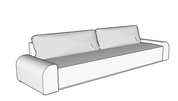 AN | CUSTOM XL Sofa