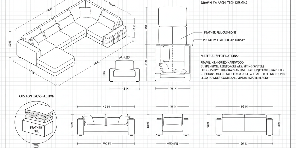 Custom Design – HF Atelier SERVICE | CAD Renderings | Custom Product or Install Design