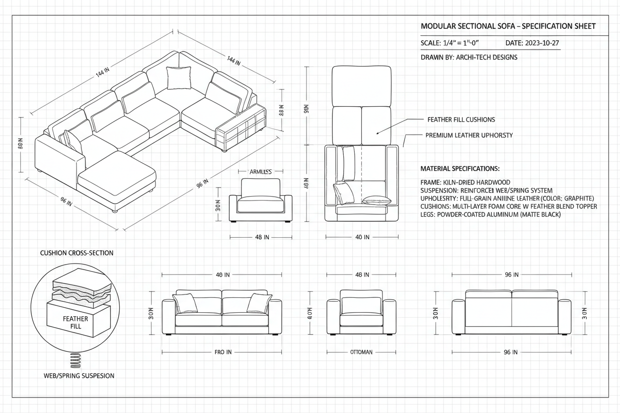 Custom Design – HF Atelier SERVICE | CAD Renderings | Custom Product or Install Design