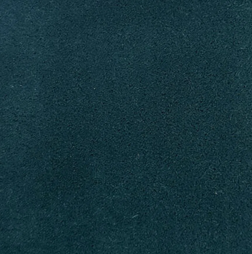 Fabric Samples – Performance Velvet & Upholstery Swatches Mohair | Cerulean Blue
