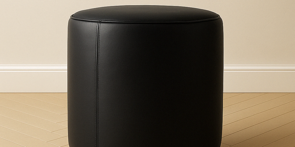 classic_round_black_leather_ottoman_or_foot_stool_real_leather_custom_pouf_by_HUNTEDFOX.png