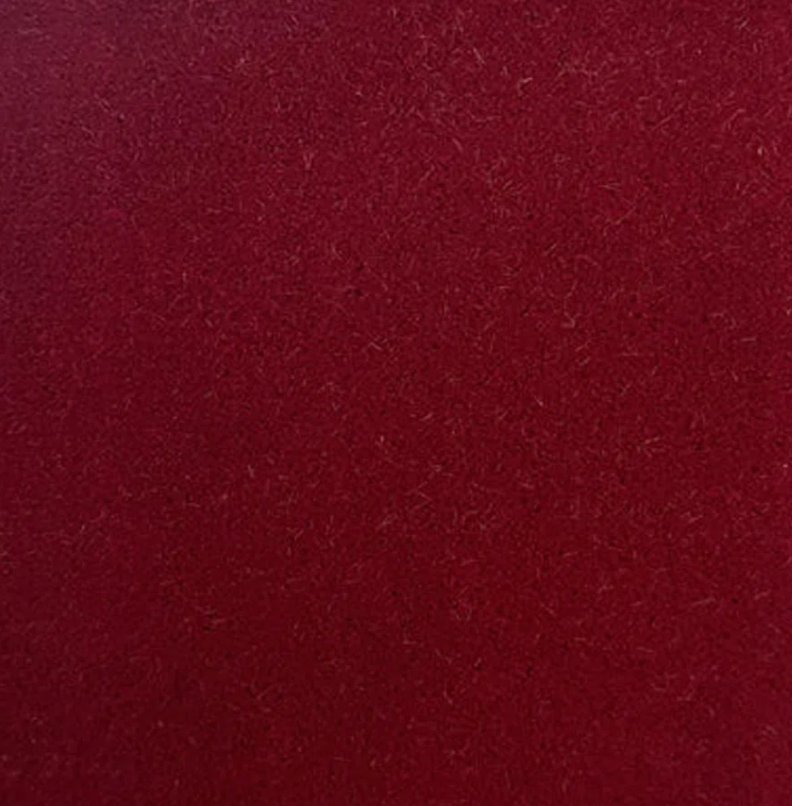 Fabric Samples – Performance Velvet & Upholstery Swatches Mohair | Crimson Red