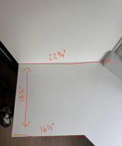 CUSTOM Banquette Seat | ER - HUNTEDFOX - CUSTOM Banquette Seat | ER