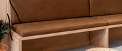 CUSTOM Banquette Seat | ER - HUNTEDFOX - CUSTOM Banquette Seat | ER