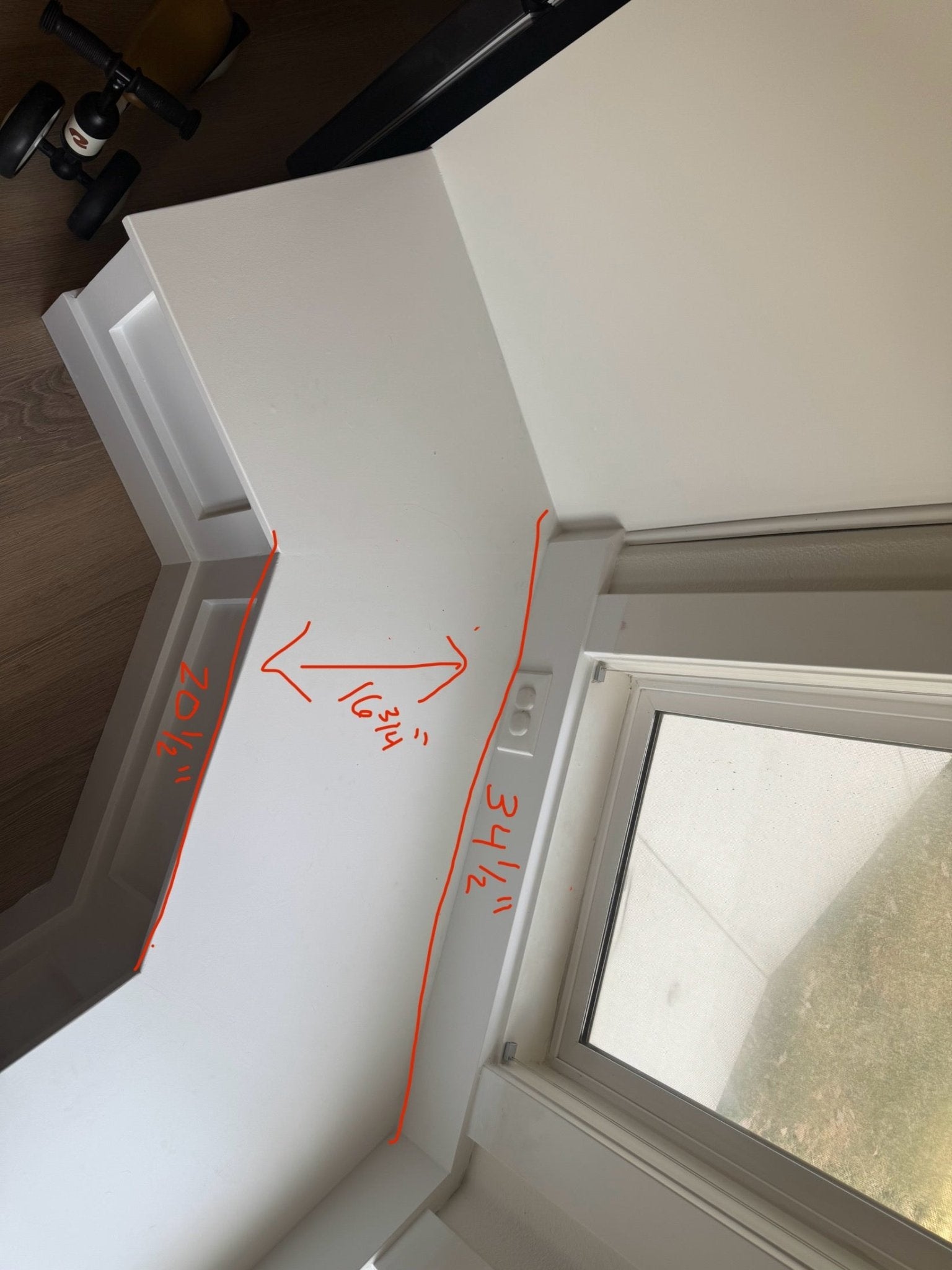 CUSTOM Banquette Seat | ER - HUNTEDFOX - CUSTOM Banquette Seat | ER