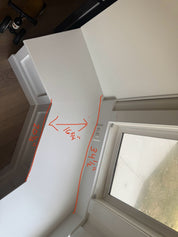 CUSTOM Banquette Seat | ER - HUNTEDFOX - CUSTOM Banquette Seat | ER