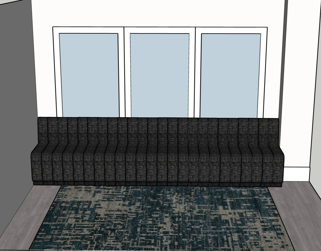 CUSTOM Bench Seating