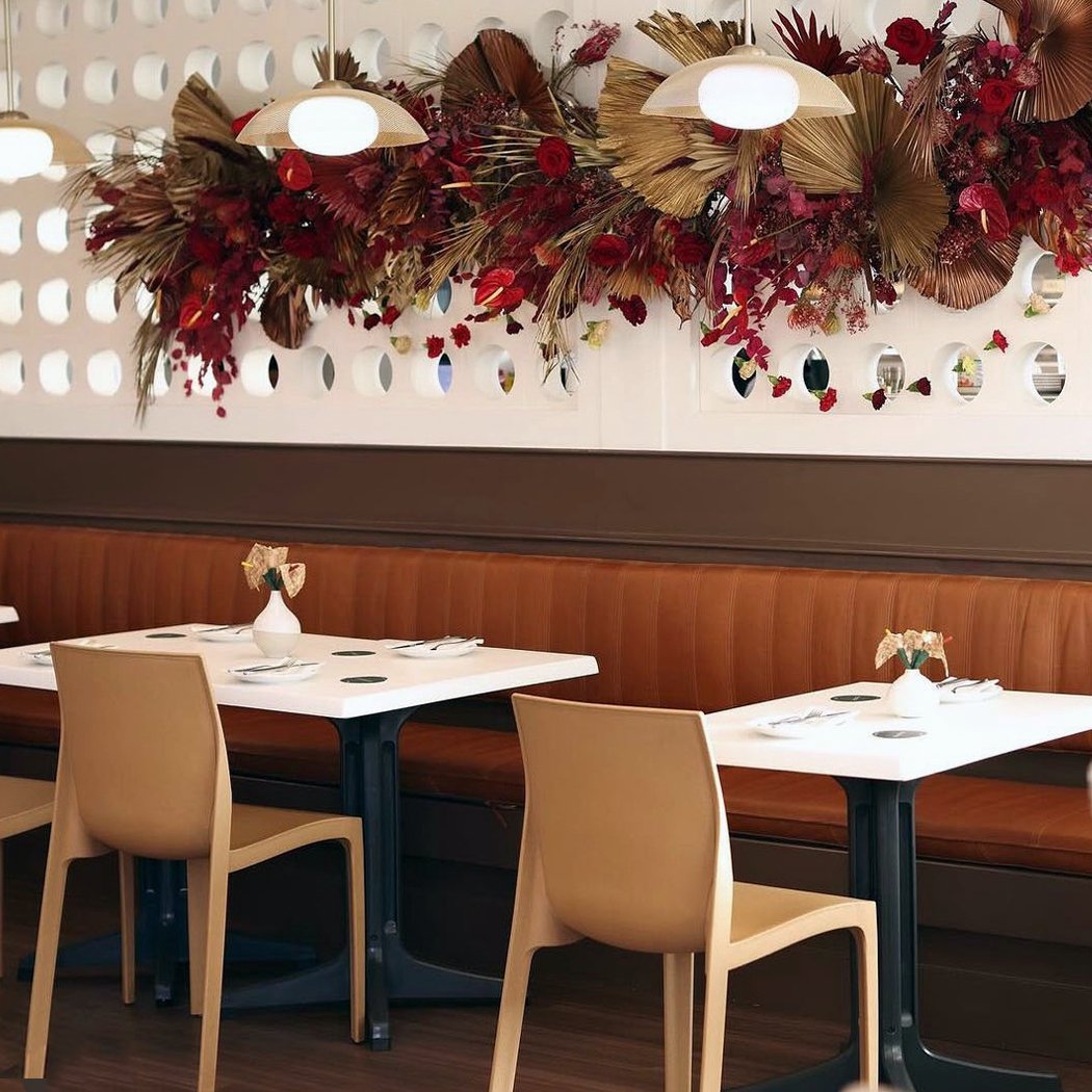Seating | Custom Leather Banquettes, Restaurant & Window Seat Bench Pads & Cushions
