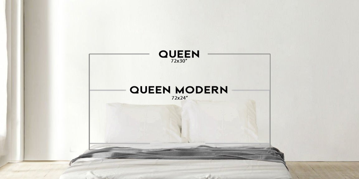 Custom Leather Bed – Handmade Wall - Mounted Headboard - CUSTOMfurnitureheadboardHUNTEDFOX - Custom Leather Bed – Handmade Wall - Mounted Headboard